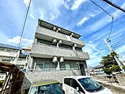 植田駅より徒歩8分 2階 築28年8ヶ月の賃貸物件