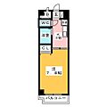 びぃ6植田9階3.7万円