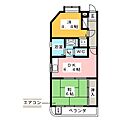 エスポワール島田1階4.5万円