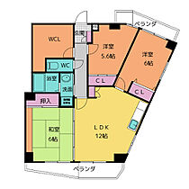 間取り：223036257431