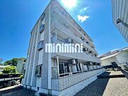 植田駅より徒歩5分 4階 築16年10ヶ月の賃貸物件