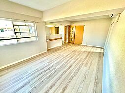 メゾンひふみ 2階3LDKのリビング/ダイニング