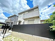 植田駅より徒歩23分 1階 新築の賃貸物件