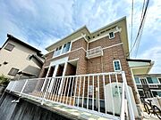 植田駅より徒歩15分 2階 築14年8ヶ月の賃貸物件