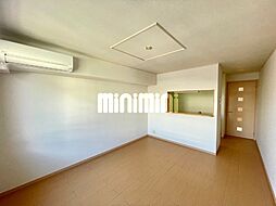 サンリット新池Ｂ 2階2LDKのリビング/ダイニング