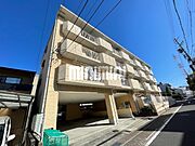 パークサイドマンション 3階 築43年5ヶ月の賃貸物件