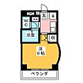 JMイケバ7階2.7万円
