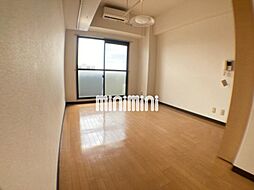 びい6植田 8階1Kのリビング/ダイニング