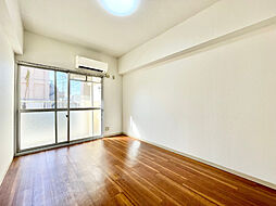 アメニティ植田 2階ワンルームのリビング/ダイニング