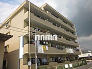 植田駅より徒歩13分 3階 築37年5ヶ月の賃貸物件