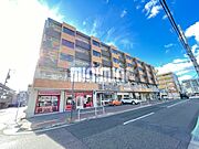 植田駅より徒歩1分 2階 築43年7ヶ月の賃貸物件