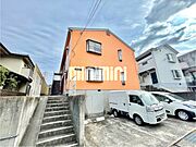 植田駅より徒歩26分 2階 築37年7ヶ月の賃貸物件