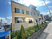 野並駅よりバス7分 徒歩5分 1階 築14年8ヶ月の賃貸物件