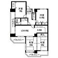 ユニーブル植田パーク9階12.5万円