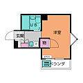 プレアール名古屋原1階2.3万円