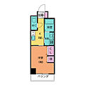 エグゼ原3階4.9万円