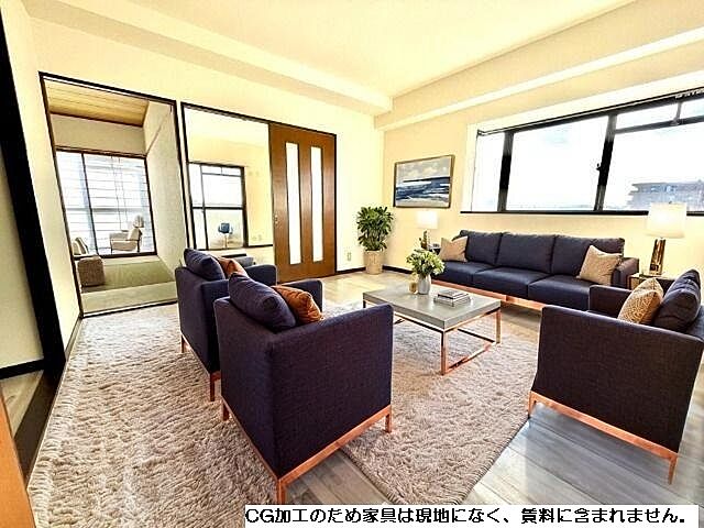 リビング/ダイニング