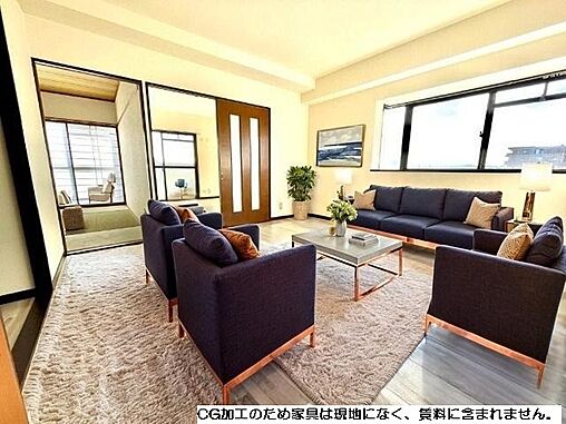 リビング/ダイニング