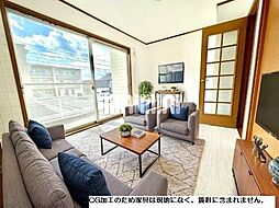 Ｎ.Ｗ.Ｓ.III 1階3DKのリビング/ダイニング