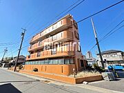 植田駅より徒歩20分 4階 築35年5ヶ月の賃貸物件