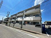 原駅より徒歩23分 3階 築36年9ヶ月の賃貸物件