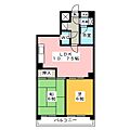 レインボー池場3階5.4万円
