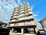 植田駅より徒歩21分 5階 築27年10ヶ月の賃貸物件