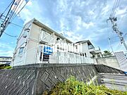 植田駅より徒歩11分 2階 築32年9ヶ月の賃貸物件