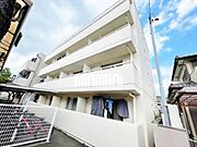 植田駅より徒歩7分 3階 築36年2ヶ月の賃貸物件