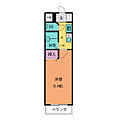 ワンライフ原5階3.0万円