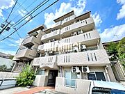 ヒルズ植田 4階 築34年9ヶ月の賃貸物件