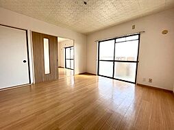 ヒルズトワニー 3階3LDKのリビング/ダイニング