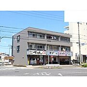 森山ハイツ 2階 築39年5ヶ月の賃貸物件