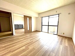 ヒルズトワニー 2階3LDKのリビング/ダイニング