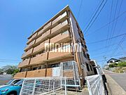 アリエス植田 4階 築35年10ヶ月の賃貸物件