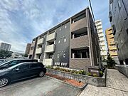 植田駅より徒歩9分 1階 築7年8ヶ月の賃貸物件