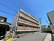 植田駅より徒歩17分 3階 築28年8ヶ月の賃貸物件