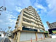 ユニーブル植田パーク 3階 築40年5ヶ月の賃貸物件