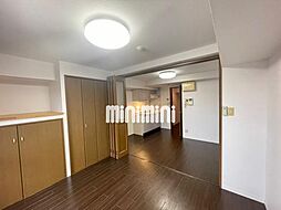 フレアコート 6階1DKのリビング/ダイニング