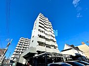 植田駅より徒歩5分 6階 築24年8ヶ月の賃貸物件