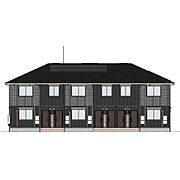 植田駅より徒歩28分 2階 新築の賃貸物件