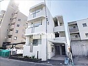 植田駅より徒歩2分 3階 築17年7ヶ月の賃貸物件