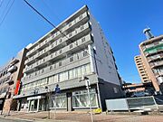 原駅より徒歩1分 6階 築45年7ヶ月の賃貸物件