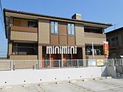 植田駅よりバス13分 徒歩4分 1階 築15年3ヶ月の賃貸物件