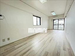 マストビル 3階1Kのリビング/ダイニング