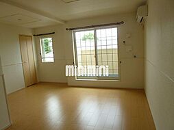 ヒルパーク　ハウス 2階2LDKのリビング/ダイニング