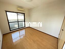 レクサス原 4階1Kのリビング/ダイニング