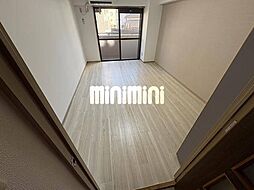 ドエルＨＡＲＡ 2階1Kのリビング/ダイニング