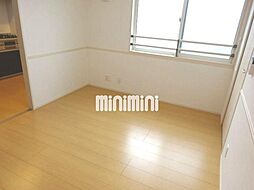 ソレイユ菅田 1階1LDKのリビング/ダイニング