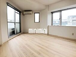 Ｎフラット 3階ワンルームのリビング/ダイニング